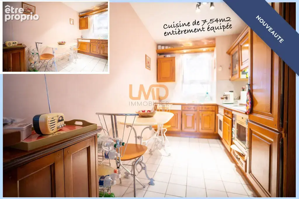 Appartement T3 de 67,71m2 à Saint-Simon - photo 3