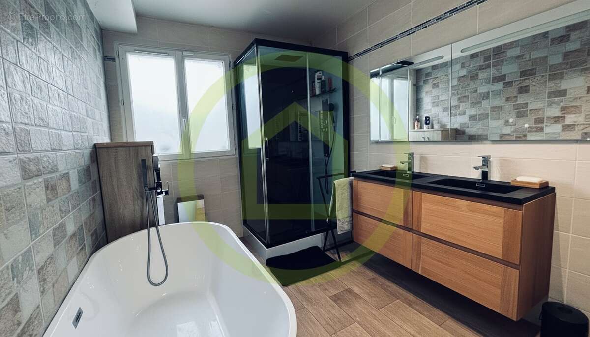 Maison à FITZ-JAMES