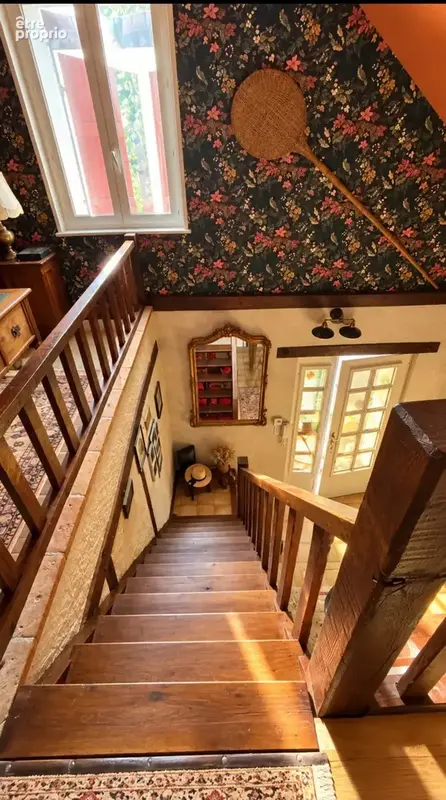 Maison de caractere - 218 m2 - Garnat sur Engièvre - photo 13