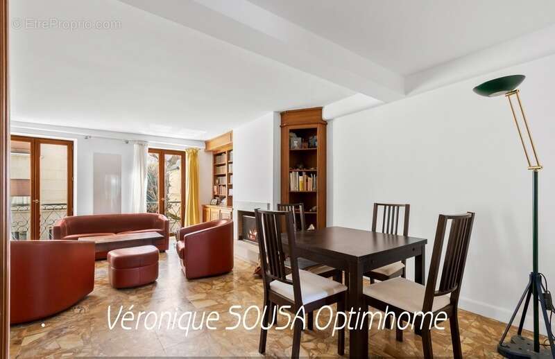 Appartement à SAINT-GERMAIN-EN-LAYE