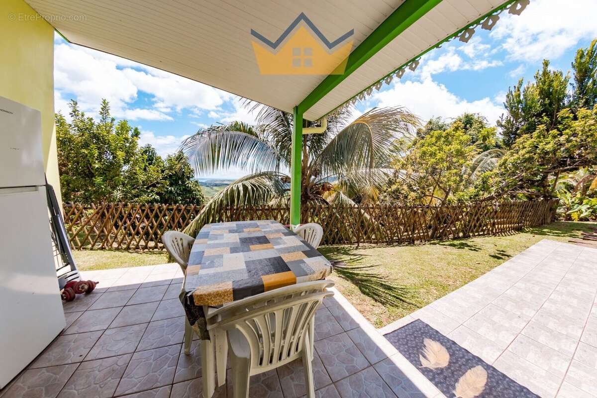 Maison à LE FRANCOIS