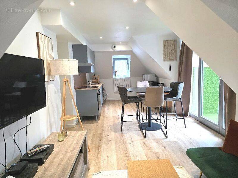 Appartement à BAGNERES-DE-LUCHON