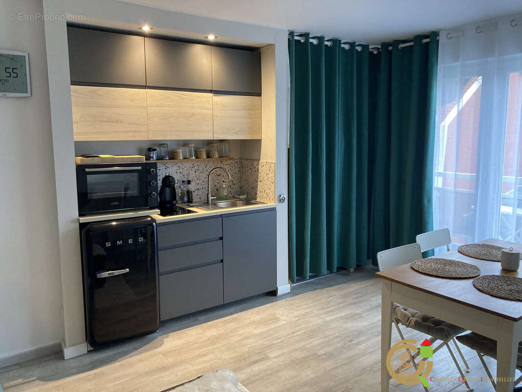 Appartement à LE TOUQUET-PARIS-PLAGE
