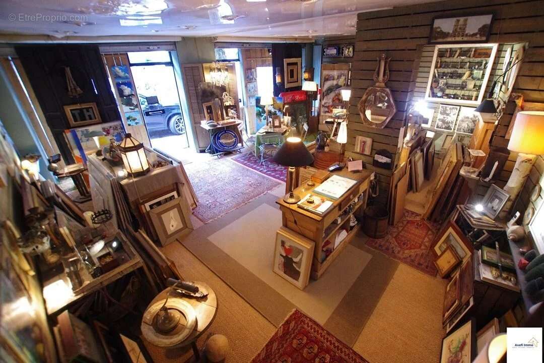 Commerce à SAINT-CLOUD