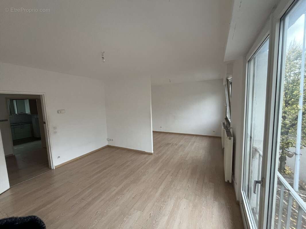 Appartement à SARREGUEMINES