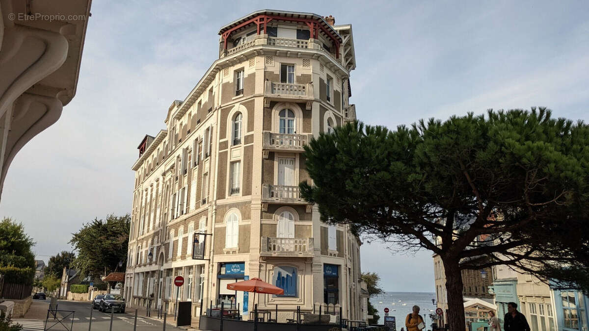 Appartement à SAINT-LUNAIRE