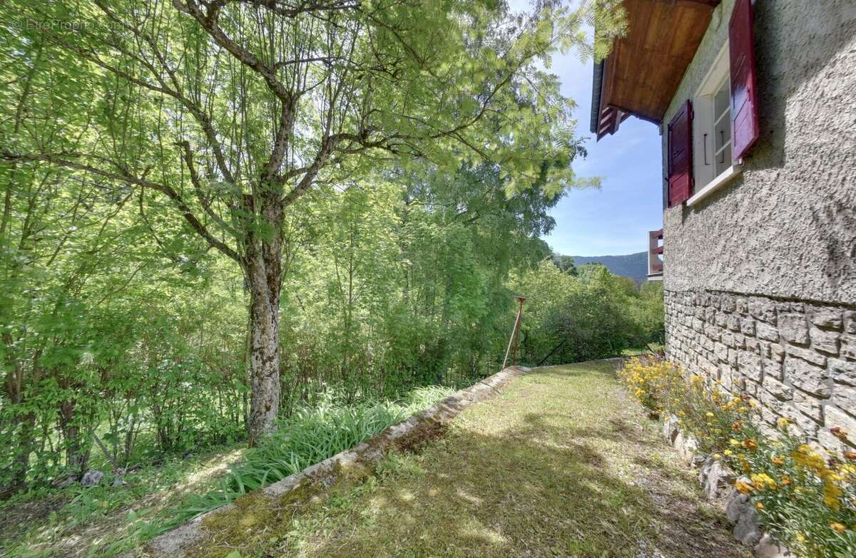 Maison à LE SAPPEY-EN-CHARTREUSE