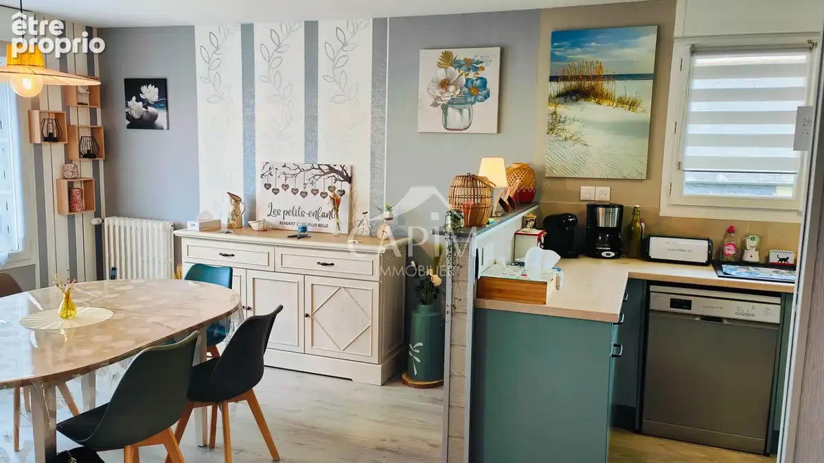 Maison Louvigne Du Desert rénovée, 5 p 127 m2, 3ch, 1 bureau, Pompe à chaleur - photo 5