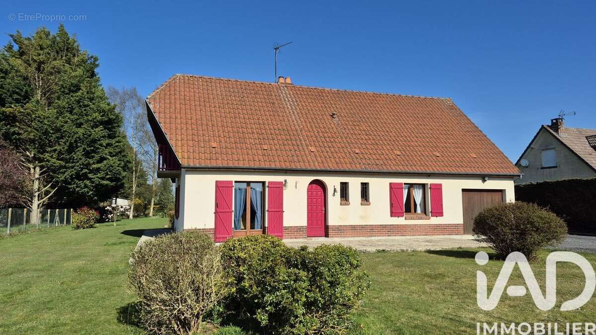 Maison 137 m² à Huppy  - photo 2