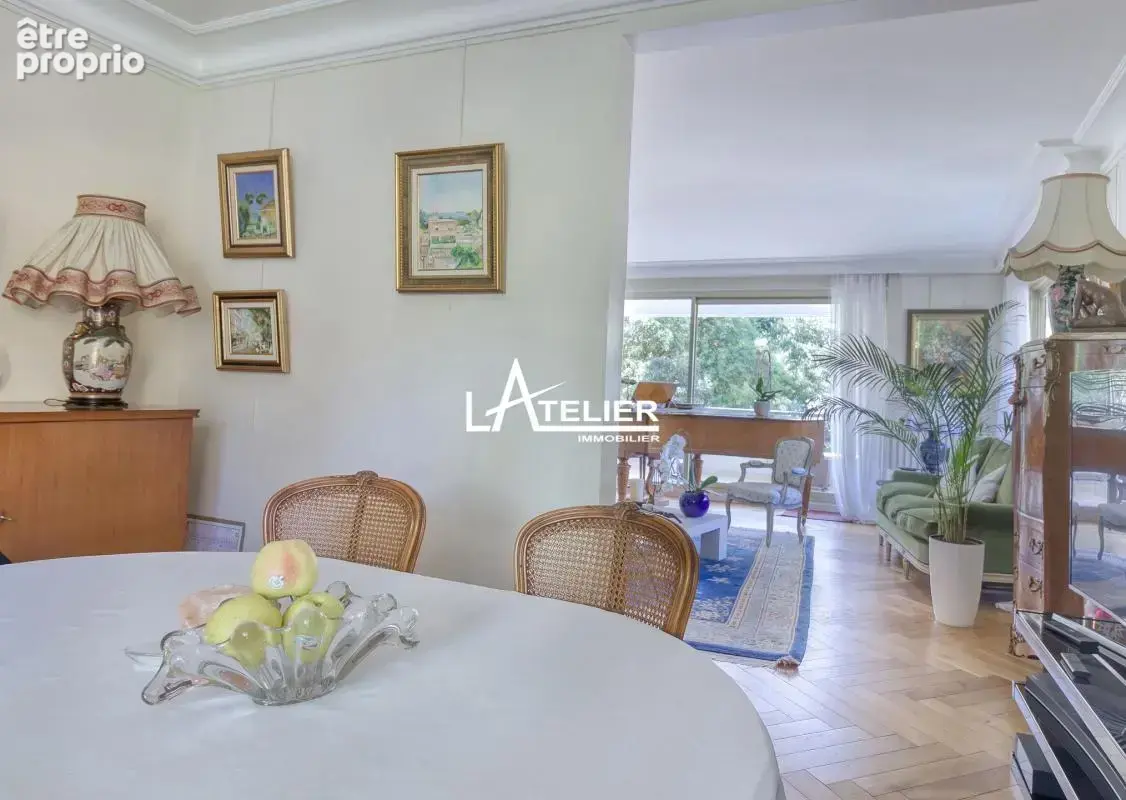 Appartement 135 m² à Boulogne-Billancourt  - photo 7