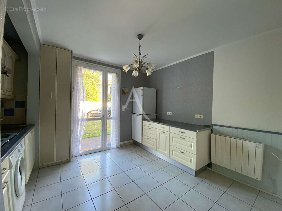 Appartement à LONGEVILLE-SUR-MER