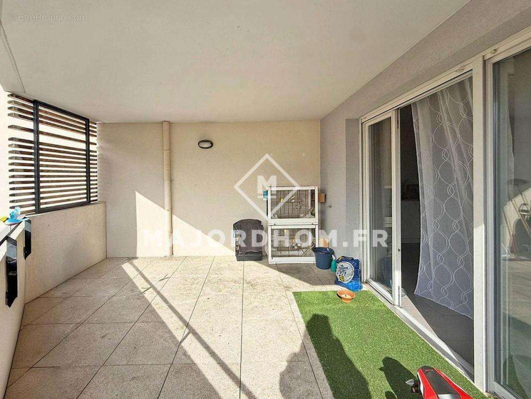 Appartement à MARSEILLE-10E