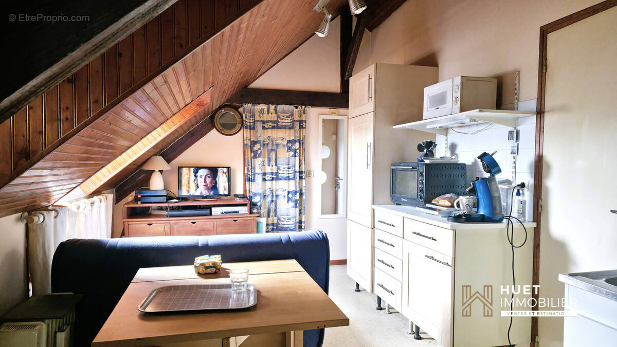 Appartement à BRUZ