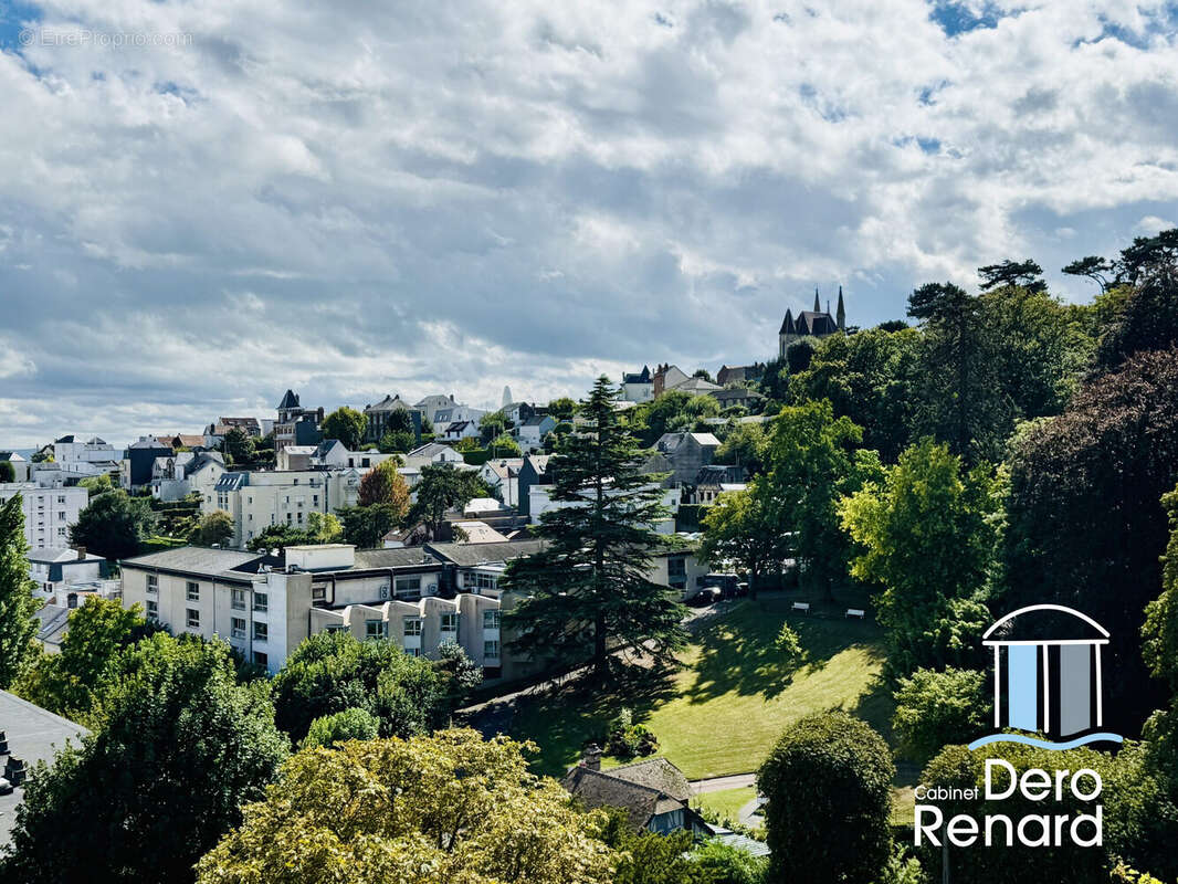 Appartement à SAINTE-ADRESSE