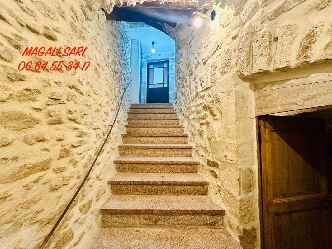 Maison à SAINT-HILAIRE-DE-BRETHMAS