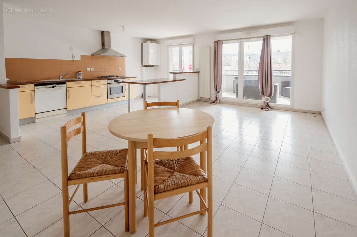 Appartement à PONTARLIER