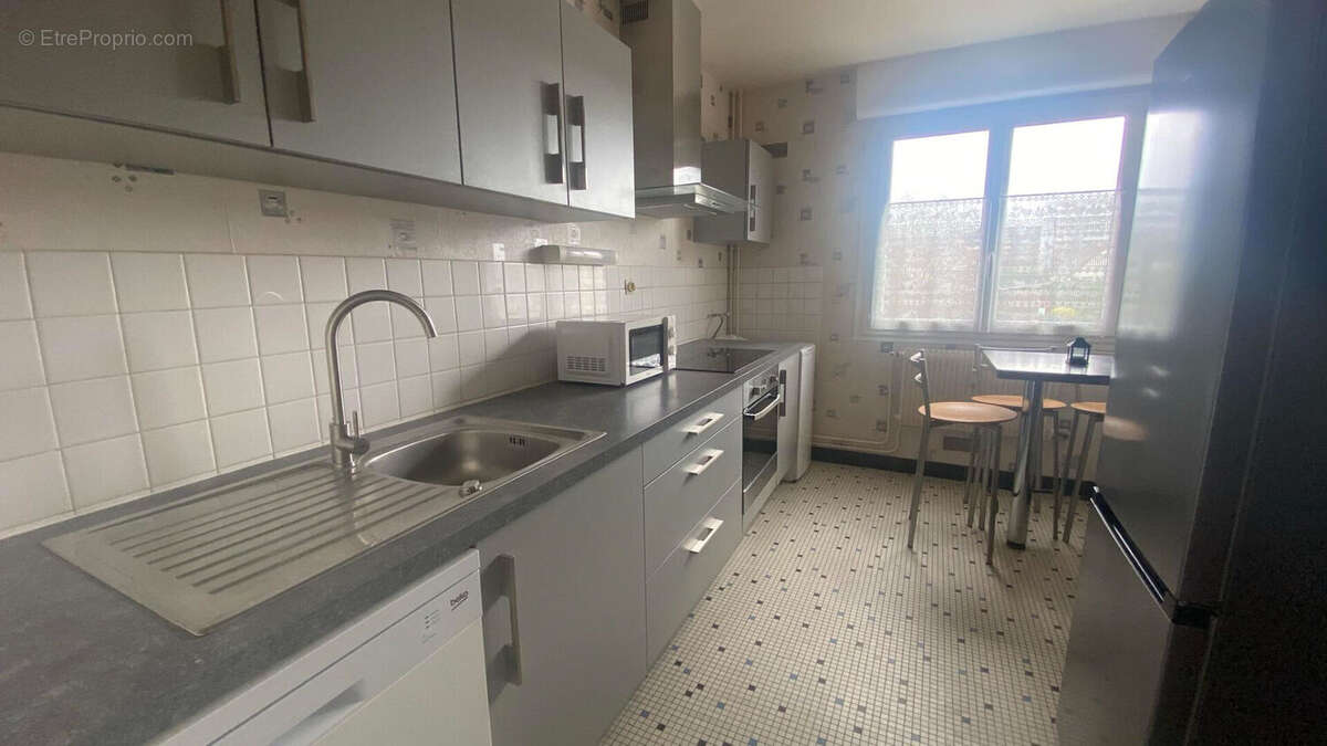 Appartement à DIEPPE