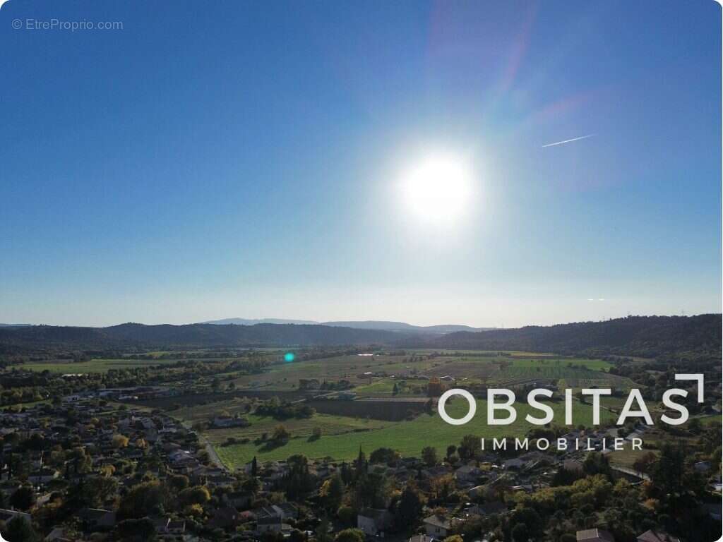 Maison à GREOUX-LES-BAINS