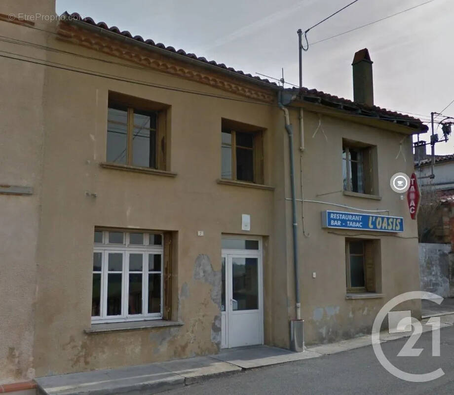 Maison à VALLEGUE