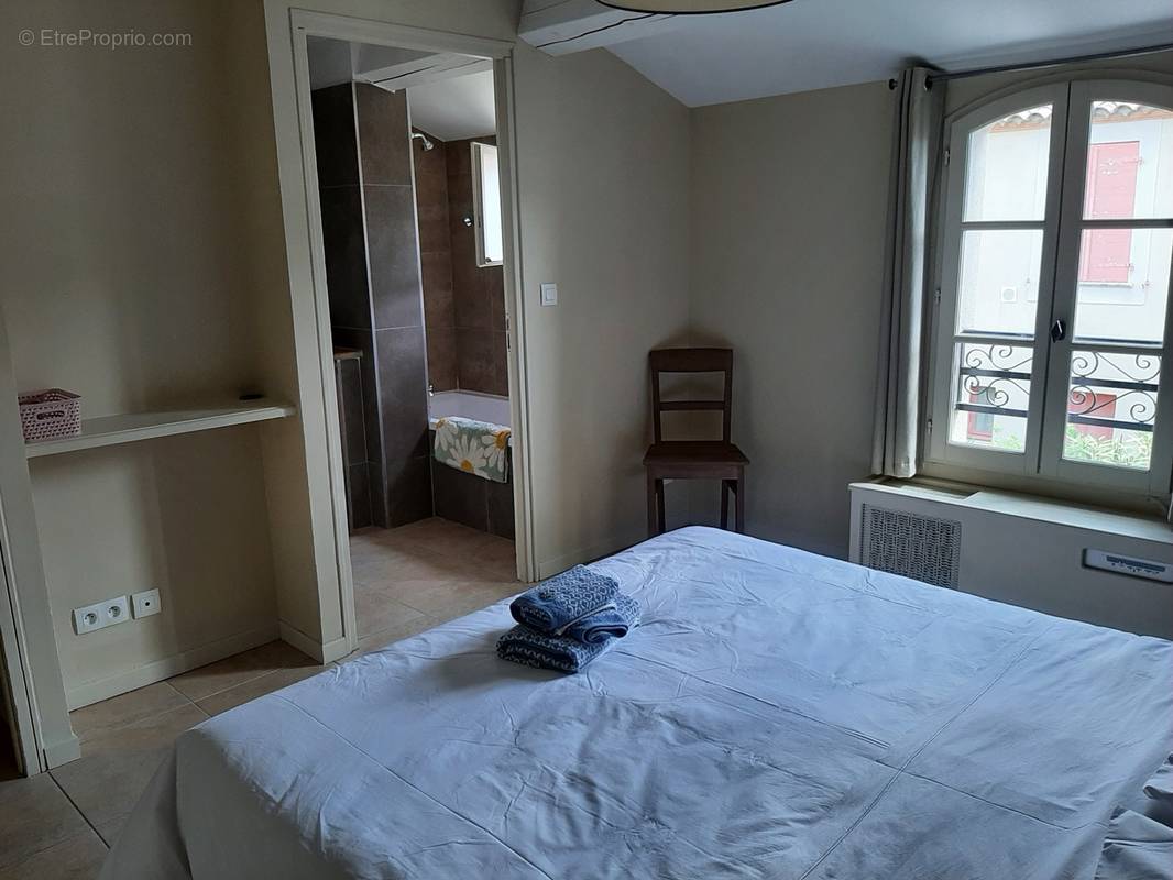 Maison à SAINT-LAURENT-DE-LA-CABRERISSE