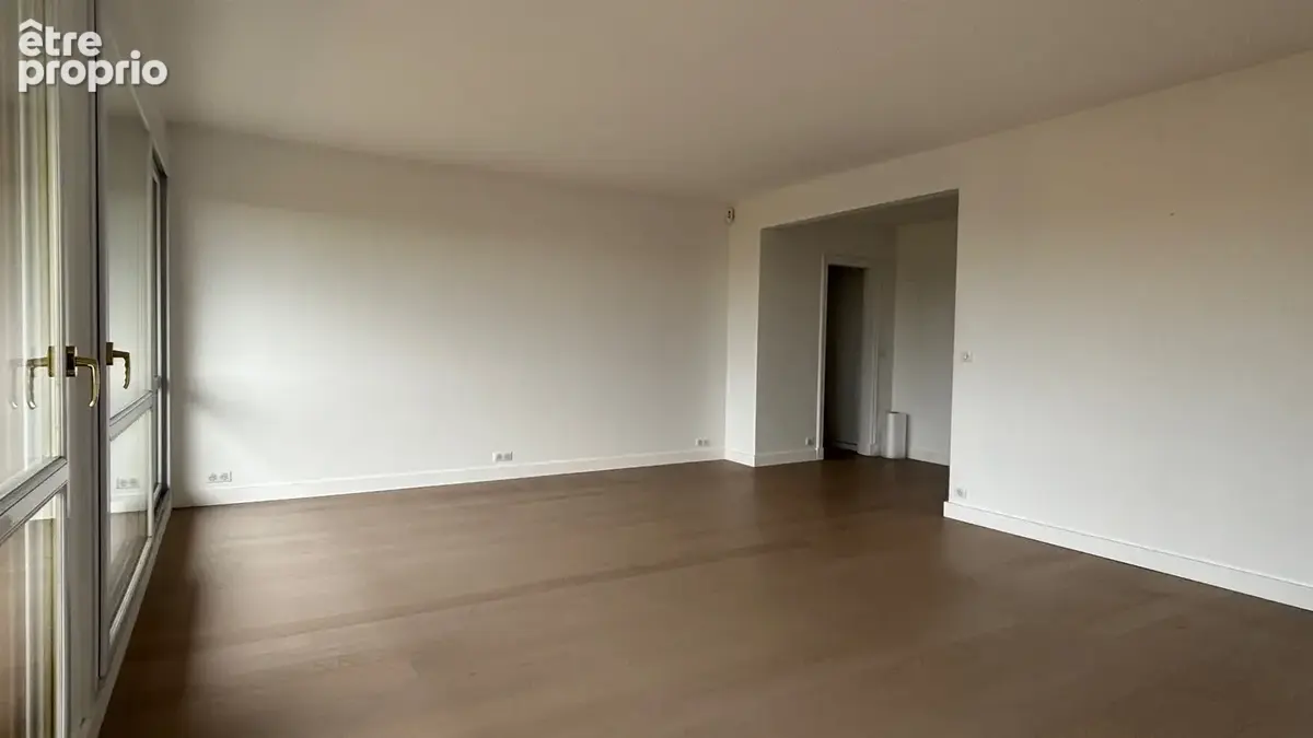 Résidence la Gaillarderie - Appartement 5 pièces dernier étage - photo 6