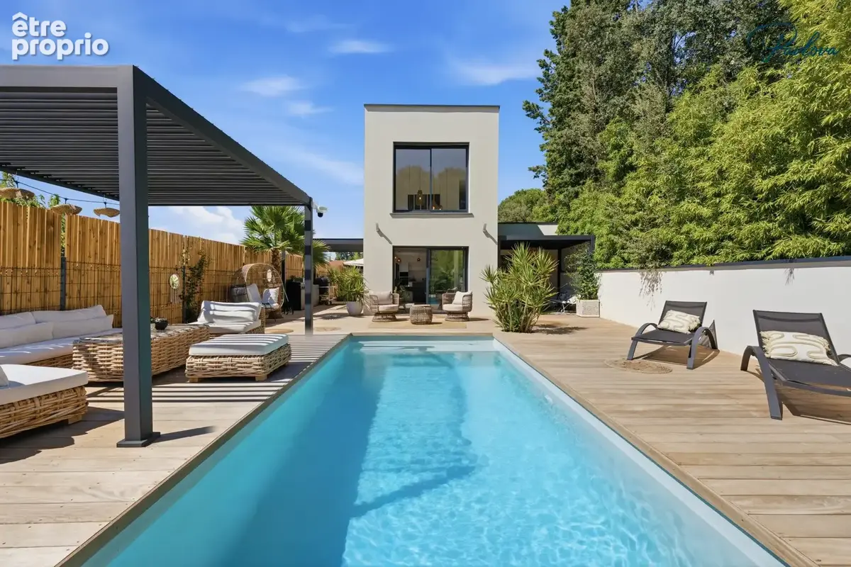 Maison 4 pièces 120 m² à vendre à Vendargues (34740) - photo 3