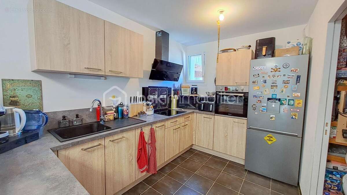 Maison à CLOHARS-CARNOET