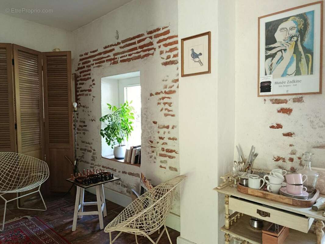 Photo 9 - Maison à ROQUETTES