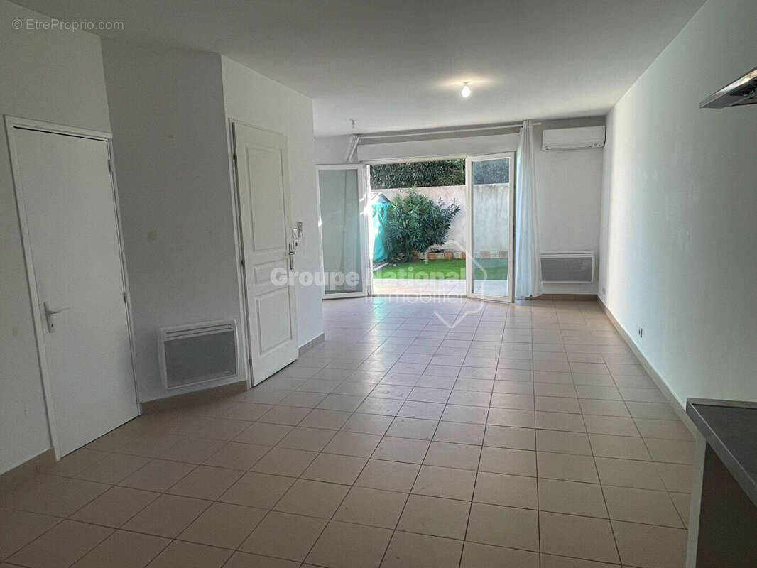 Maison à CHATEAUNEUF-LES-MARTIGUES