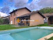 Maison à BOURGOIN-JALLIEU