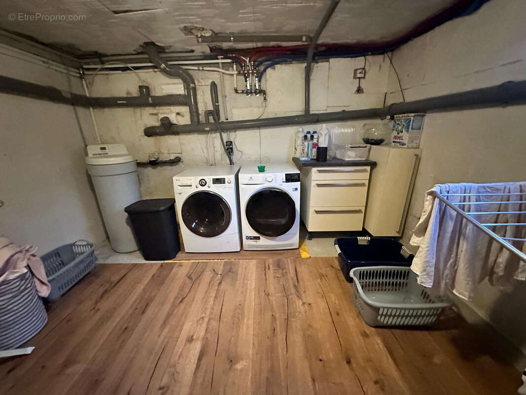 Maison à BALDERSHEIM