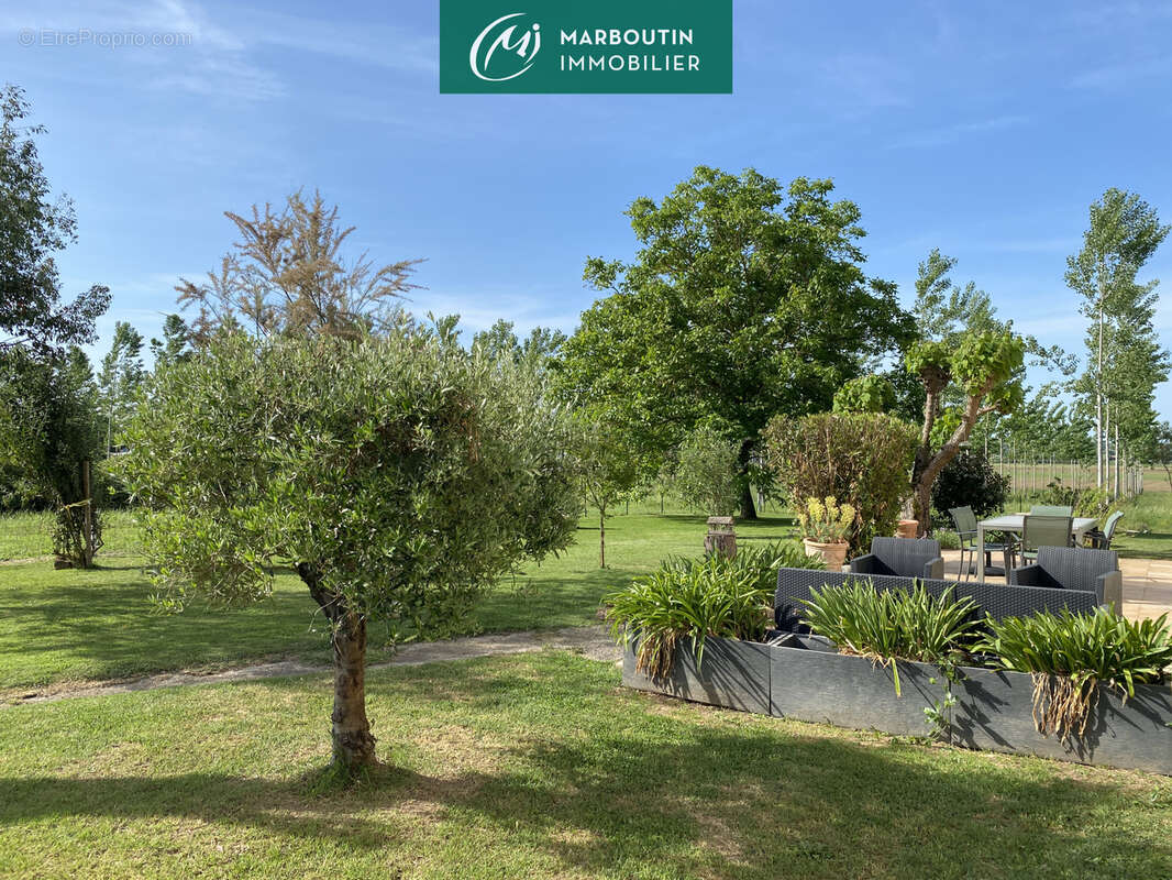 Maison à MARMANDE