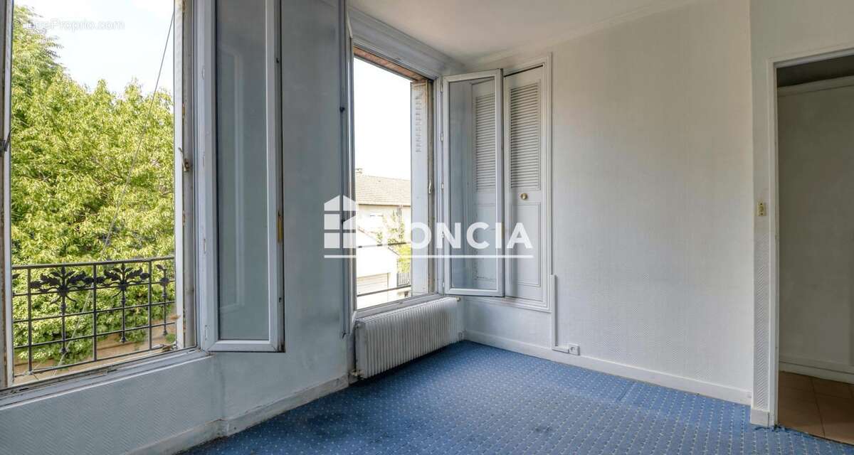 Appartement à VITRY-SUR-SEINE