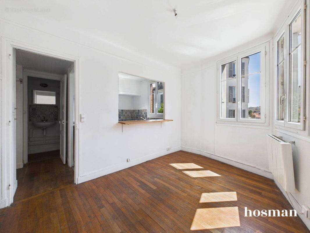 Appartement à MONTREUIL