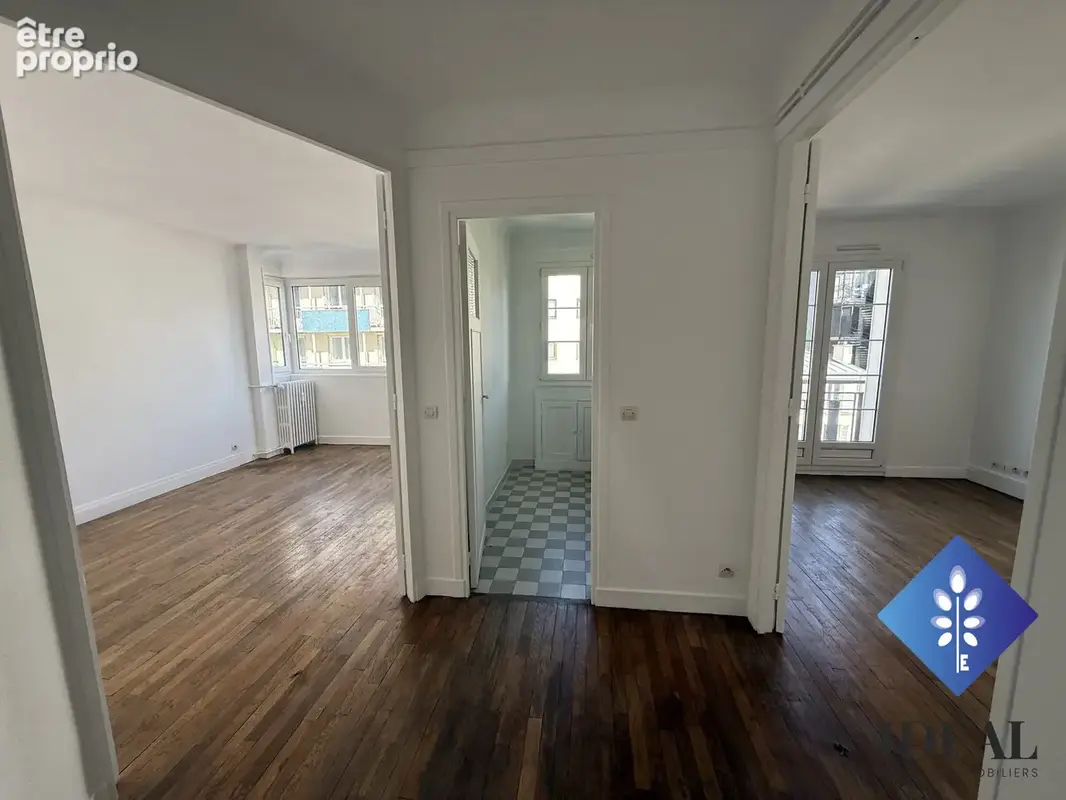 Appartement 3 pièces 59 m² à vendre à Paris-20e (75020) - photo 5