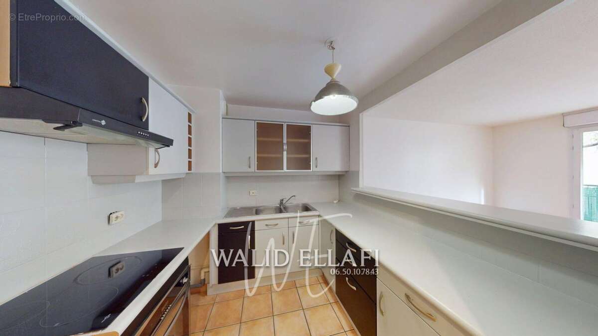 Appartement à ROSNY-SOUS-BOIS