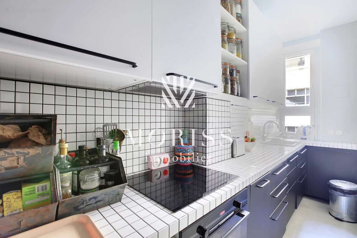 Appartement à PARIS-10E