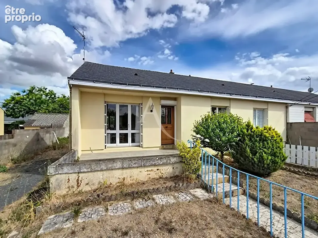 Photo Maison à Doue-La-Fontaine au prix de 171 900€