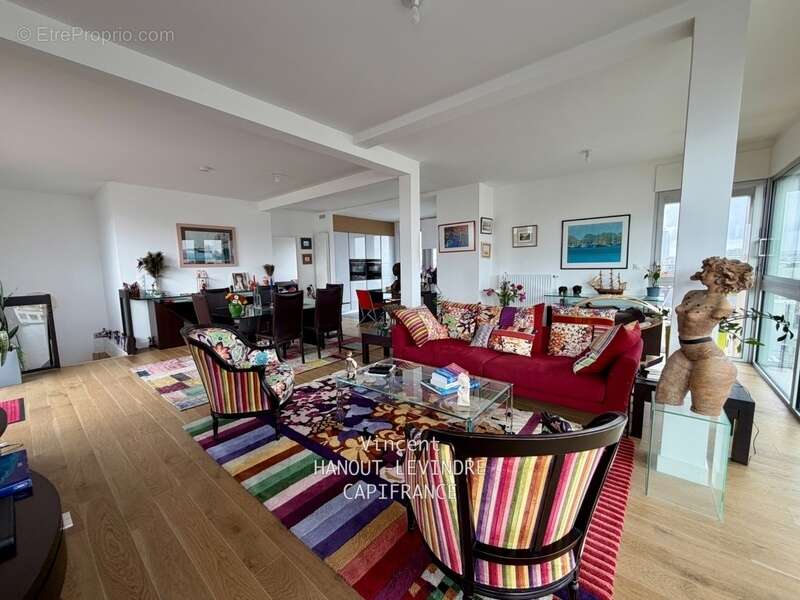 Appartement à vendre 6 pièces NANTES (44) - photo 3
