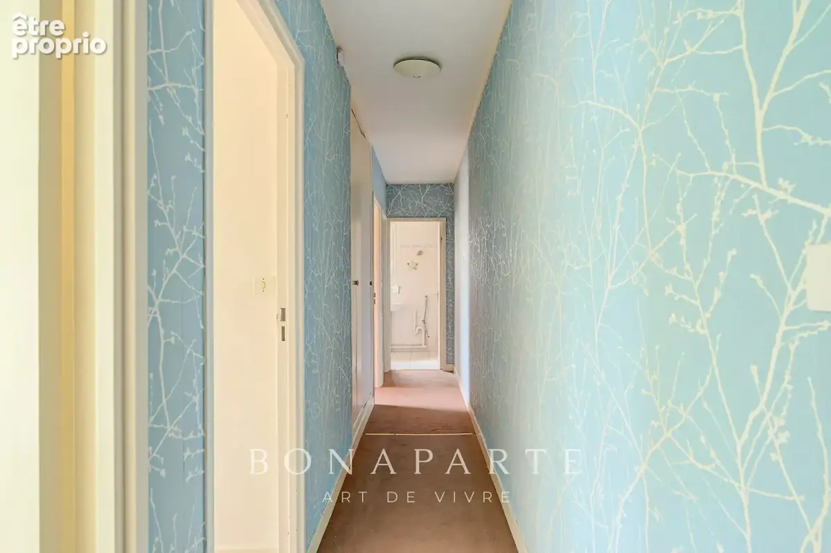 Versailles - entre château et marché notre-dame – 115 m² – 3 chambres – 2 parkings en sous-sol - photo 10