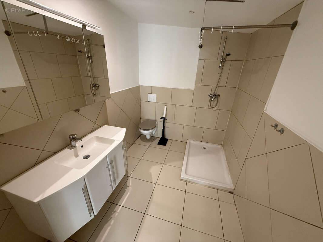 Appartement à PETITE-ROSSELLE