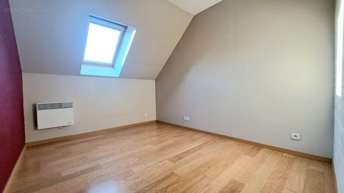 Appartement à LUZARCHES