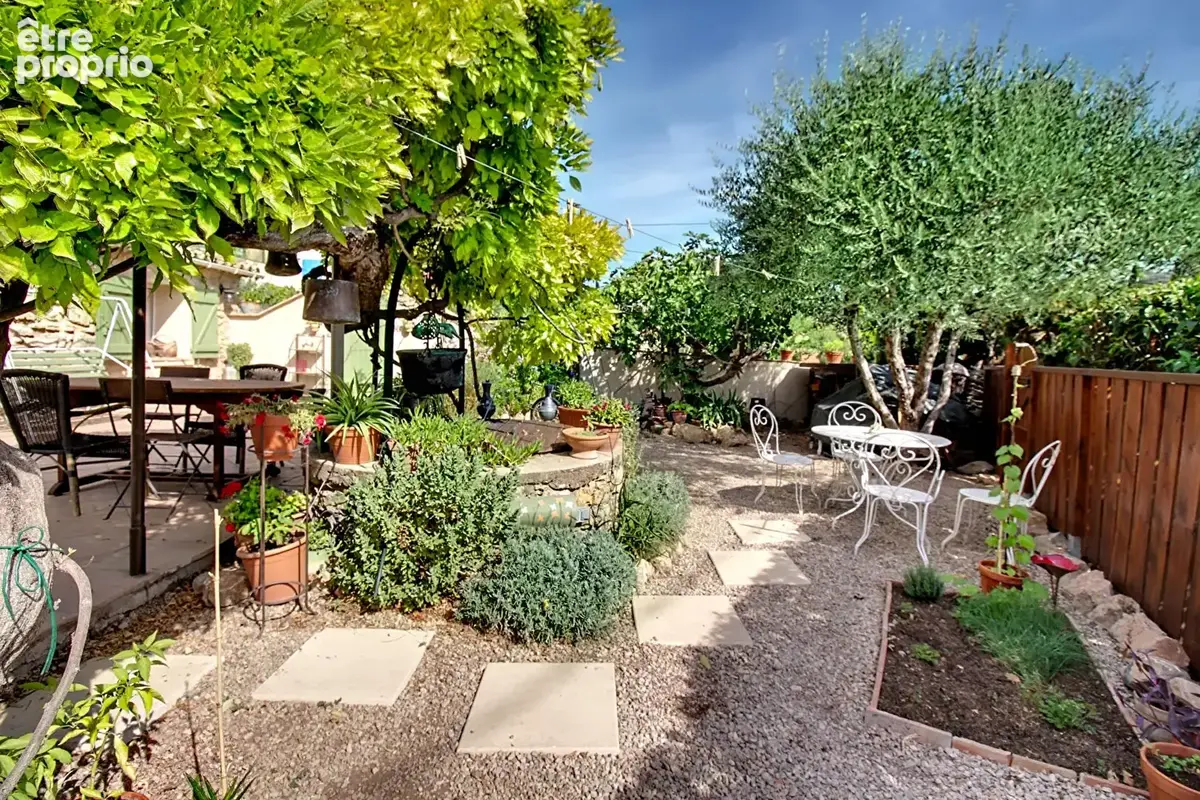 A VENDRE EXCLUSIVITÉ charmante Maison  en pierre 3 pièce(s) 62 m2 proche village puit au calme - photo 11
