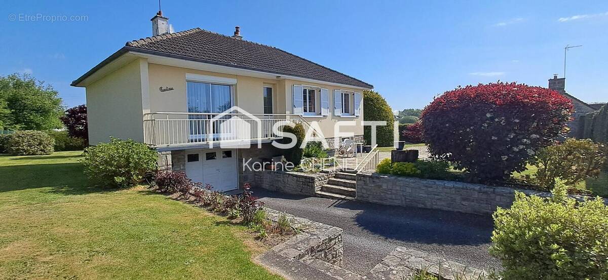 Photo 1 - Maison à LA FERTE-MACE