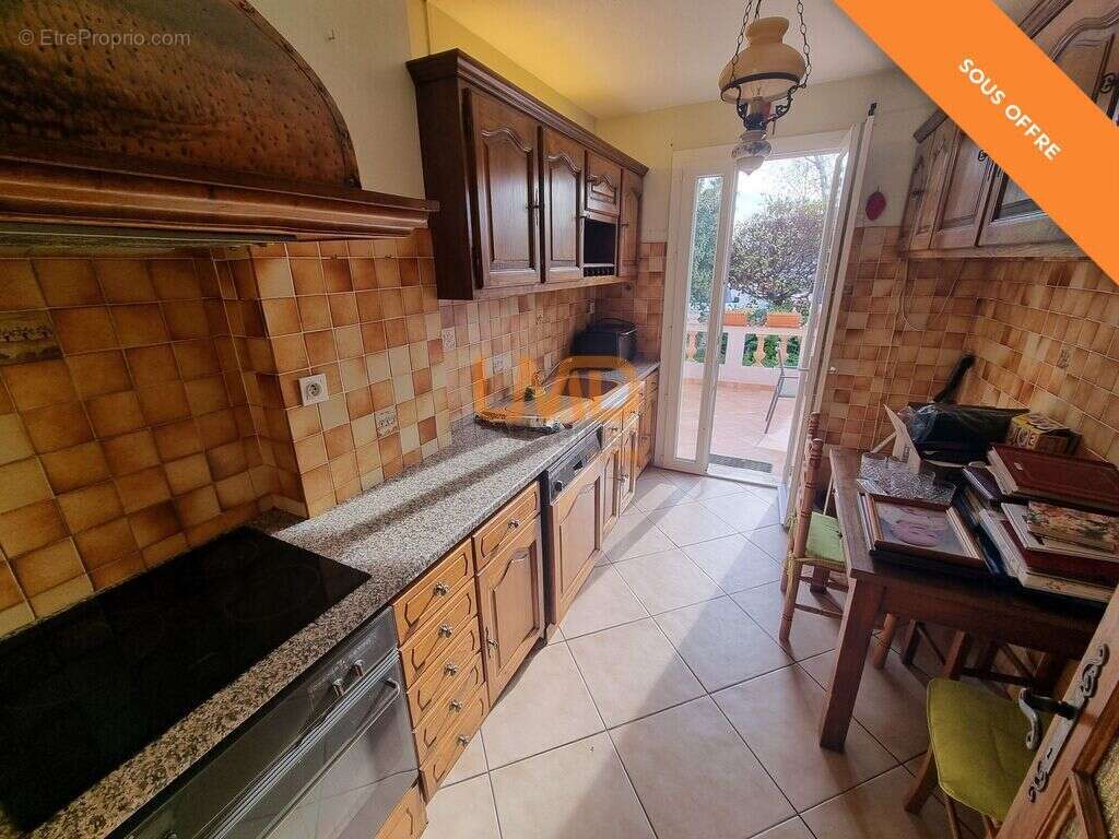 Maison à PUGET-SUR-ARGENS