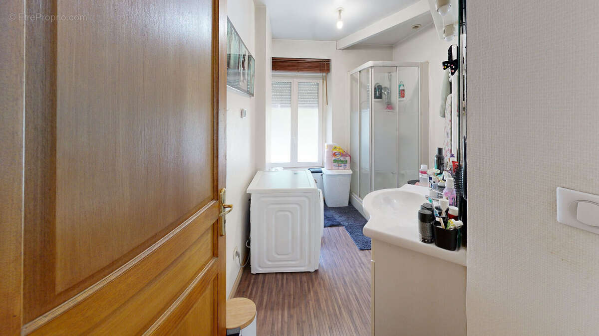 Appartement à BESANCON