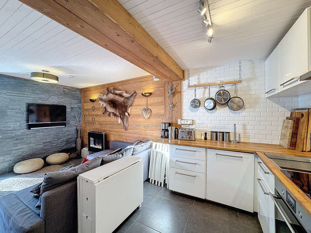 Appartement à LES GETS