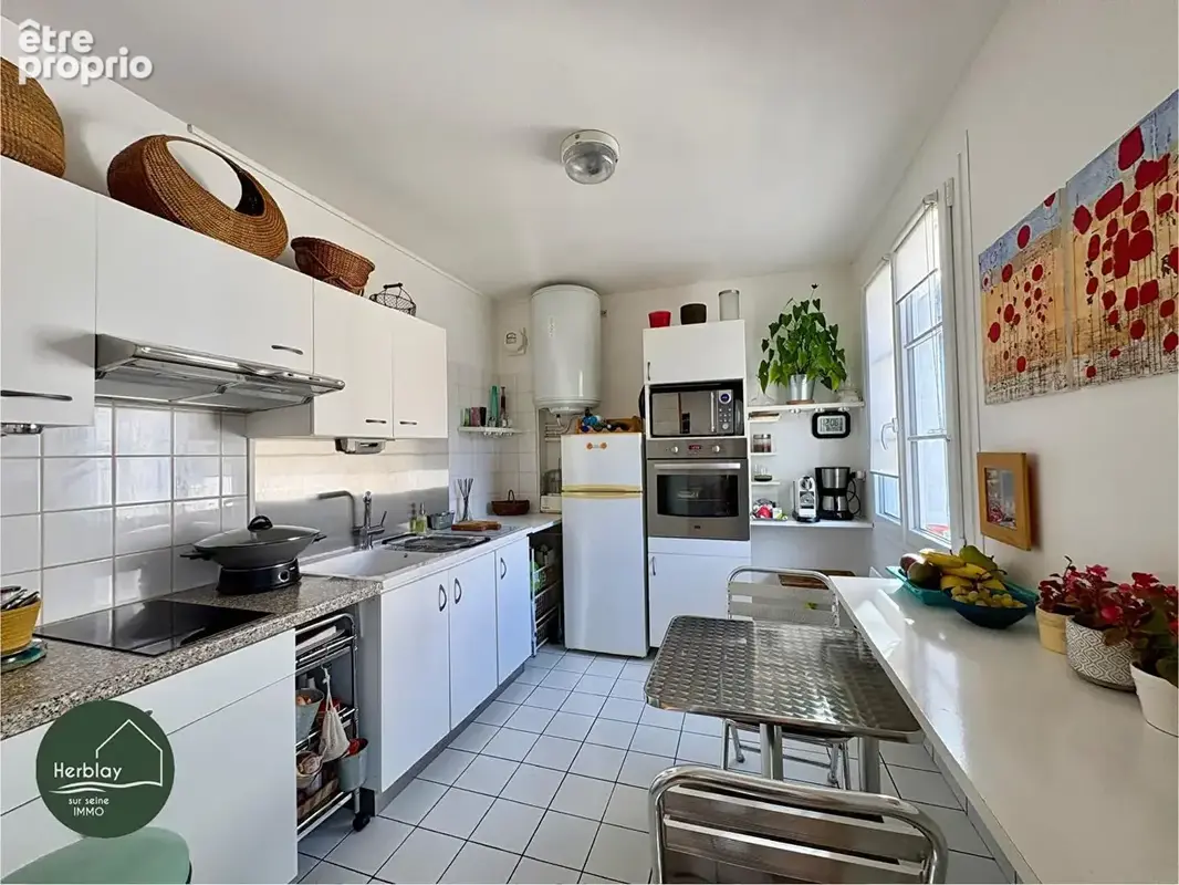 Appartement au coeur du centre ville d'Herblay Sur Seine - photo 2