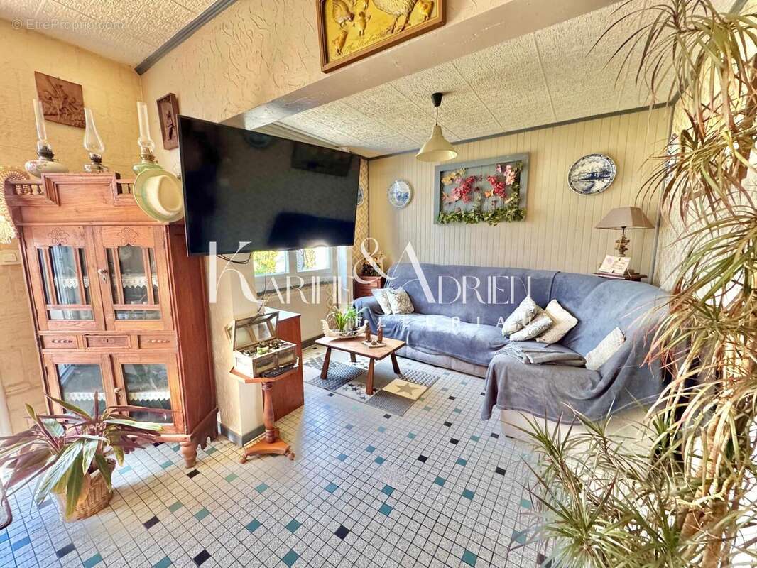 Photo 9 - Maison à SAINT-MARTIN-DES-FONTAINES