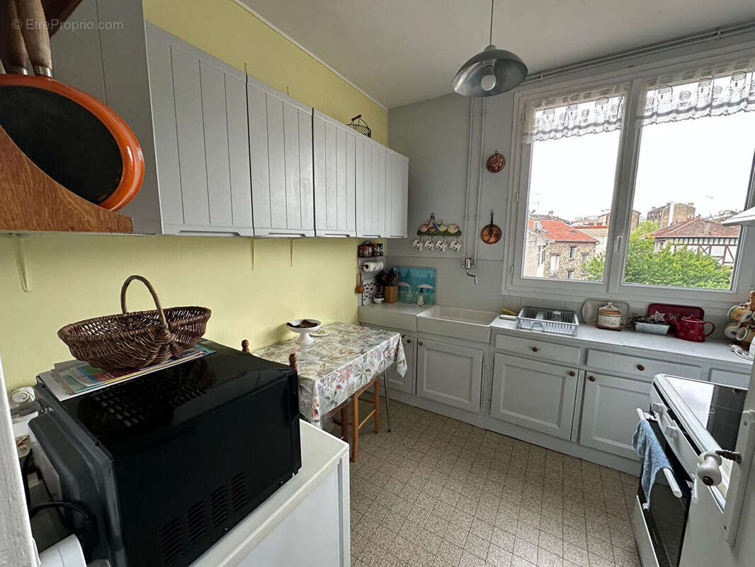 Appartement à NOISY-LE-SEC
